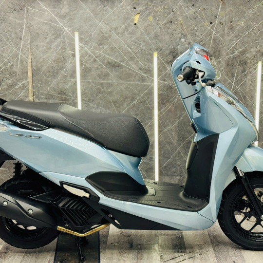 Honda Lead 4Val 2022 Xanh Băng Zin BST Chính Chủ 02580 
