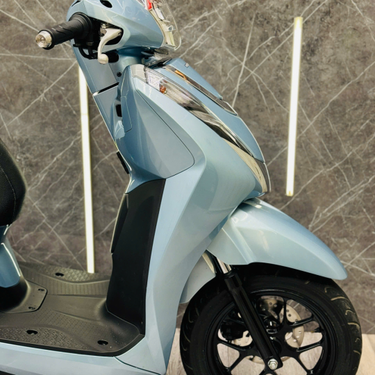 Honda Lead 4Val 2022 Xanh Băng Zin BST Chính Chủ 02580 