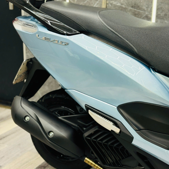 Honda Lead 4Val 2022 Xanh Băng Zin BST Chính Chủ 02580 