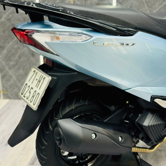 Honda Lead 4Val 2022 Xanh Băng Zin BST Chính Chủ 02580 
