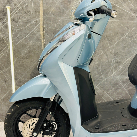 Honda Lead 4Val 2022 Xanh Băng Zin BST Chính Chủ 02580 