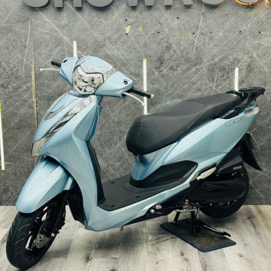 Honda Lead 4Val 2022 Xanh Băng Zin BST Chính Chủ 02580 