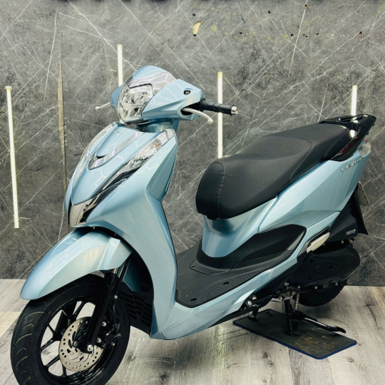 Honda Lead 4Val 2022 Xanh Băng Zin BST Chính Chủ 02580 