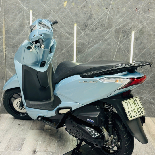 Honda Lead 4Val 2022 Xanh Băng Zin BST Chính Chủ 02580 