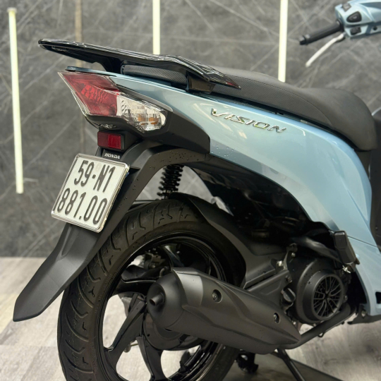 Honda Vision 110 2014 Zin Dọn New BSTP Chính Chủ 88100 