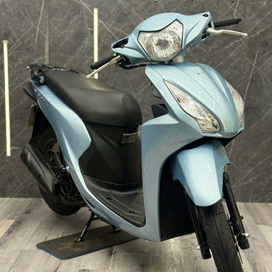 Honda Vision 110 2014 Zin Dọn New BSTP Chính Chủ 88100 