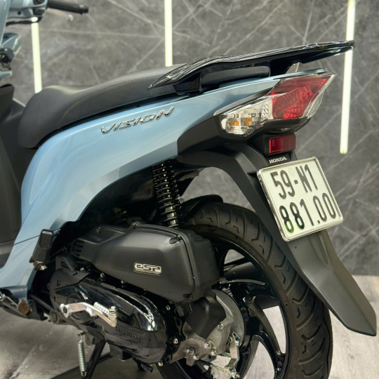 Honda Vision 110 2014 Zin Dọn New BSTP Chính Chủ 88100 