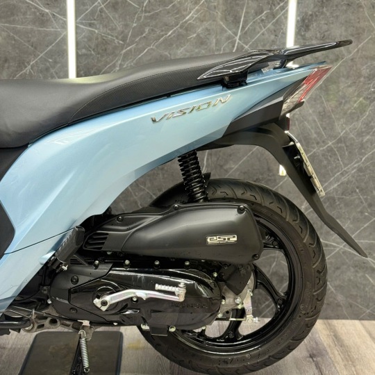 Honda Vision 110 2014 Zin Dọn New BSTP Chính Chủ 88100 