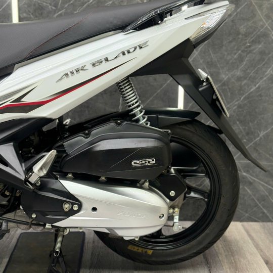 Honda Airblade 2013 Fi Zin Dọn New HSCT Bao Ra Tên 