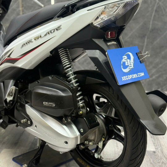 Honda Airblade 2013 Fi Zin Dọn New HSCT Bao Ra Tên 