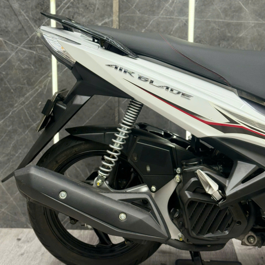 Honda Airblade 2013 Fi Zin Dọn New HSCT Bao Ra Tên 