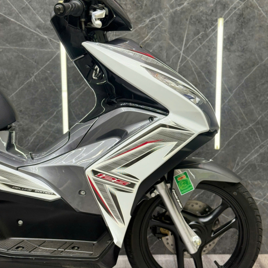 Honda Airblade 2013 Fi Zin Dọn New HSCT Bao Ra Tên 