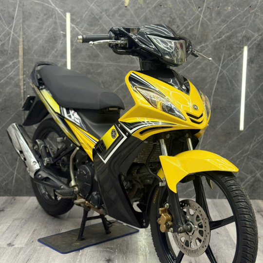 Yamaha Exciter 135 Úp 2010 Zin BSTP Chính Chủ Hỗ Trợ Sang Tên 30815 