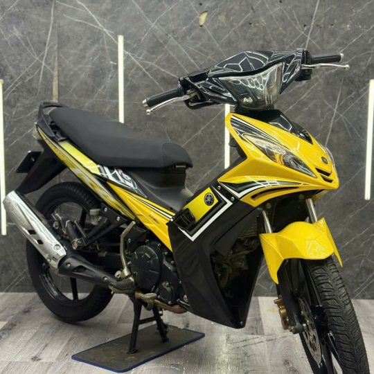 Yamaha Exciter 135 Úp 2010 Zin BSTP Chính Chủ Hỗ Trợ Sang Tên 30815 