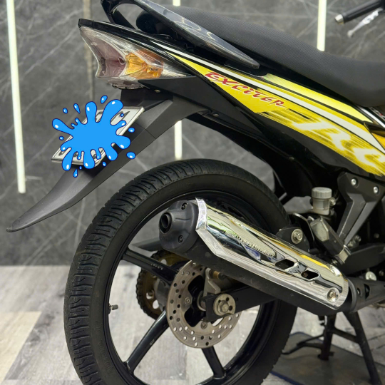 Yamaha Exciter 135 Úp 2010 Zin BSTP Chính Chủ Hỗ Trợ Sang Tên 30815 