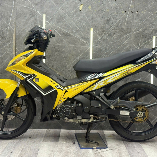 Yamaha Exciter 135 Úp 2010 Zin BSTP Chính Chủ Hỗ Trợ Sang Tên 30815 