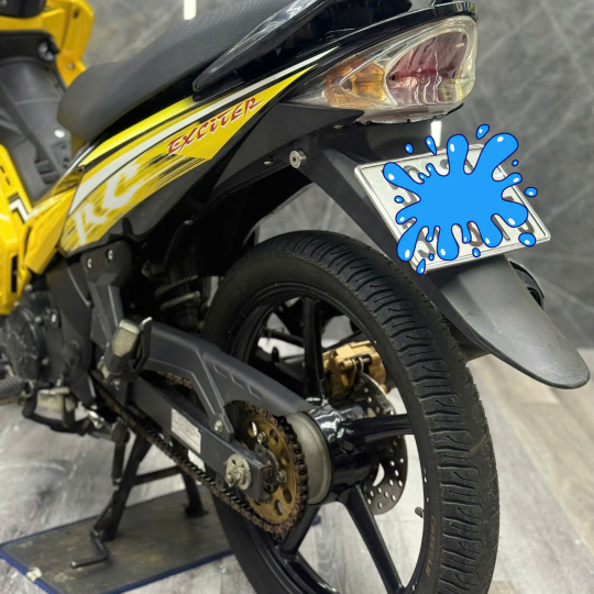 Yamaha Exciter 135 Úp 2010 Zin BSTP Chính Chủ Hỗ Trợ Sang Tên 30815 