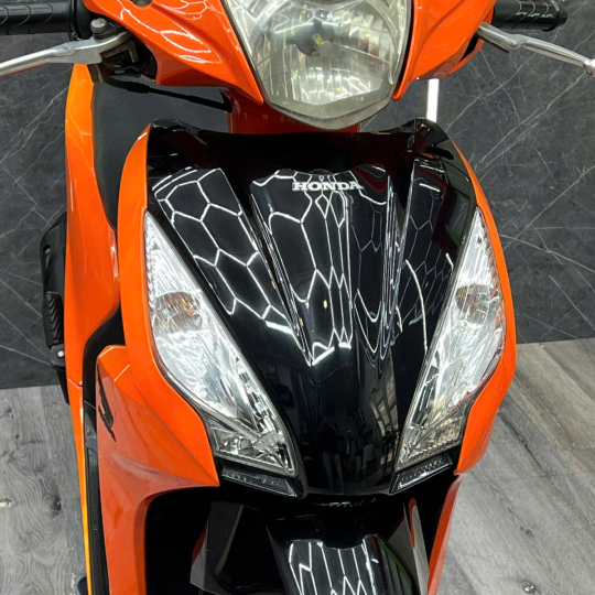 Honda Vision 110 2015 Zin BSTP 64348 BTC 