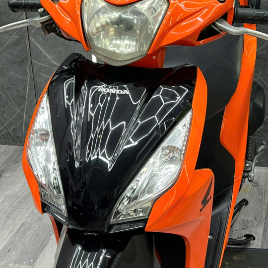 Honda Vision 110 2015 Zin BSTP 64348 BTC 