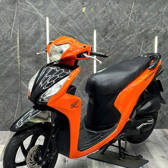 Honda Vision 110 2015 Zin BSTP 64348 BTC 