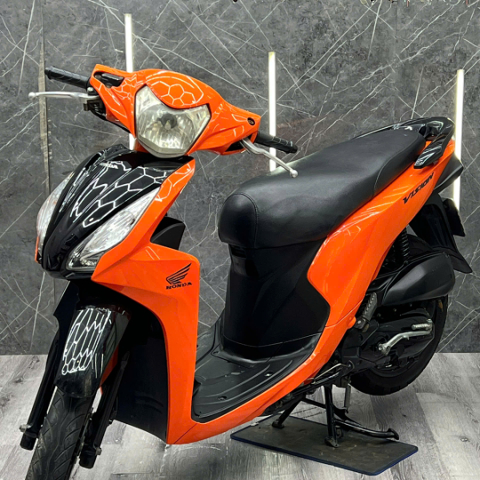 Honda Vision 110 2015 Zin BSTP 64348 BTC 