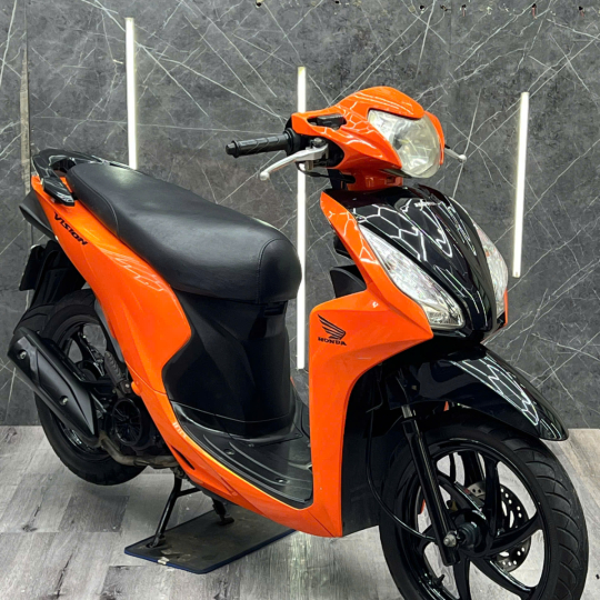 Honda Vision 110 2015 Zin BSTP 64348 BTC 