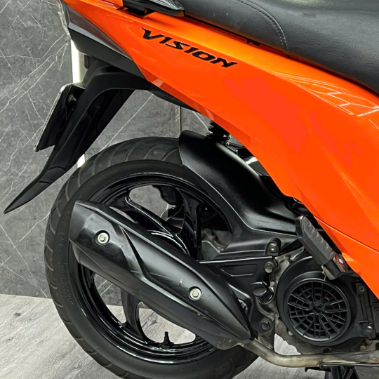 Honda Vision 110 2015 Zin BSTP 64348 BTC 