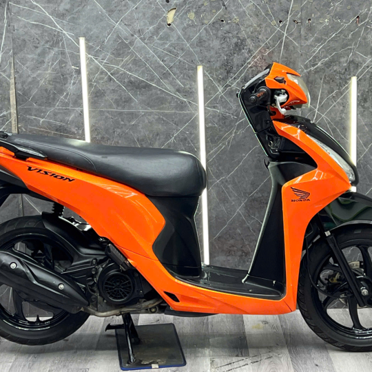 Honda Vision 110 2015 Zin BSTP 64348 BTC 
