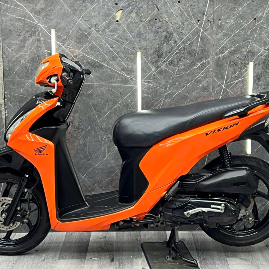 Honda Vision 110 2015 Zin BSTP 64348 BTC 