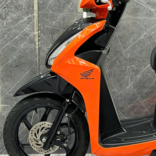 Honda Vision 110 2015 Zin BSTP 64348 BTC 