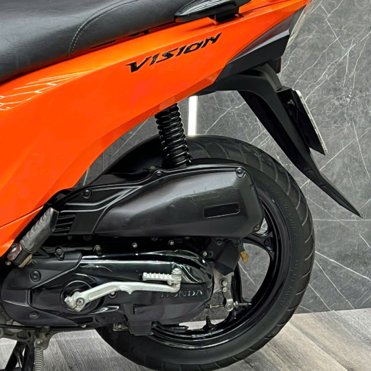 Honda Vision 110 2015 Zin BSTP 64348 BTC 