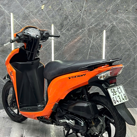 Honda Vision 110 2015 Zin BSTP 64348 BTC 
