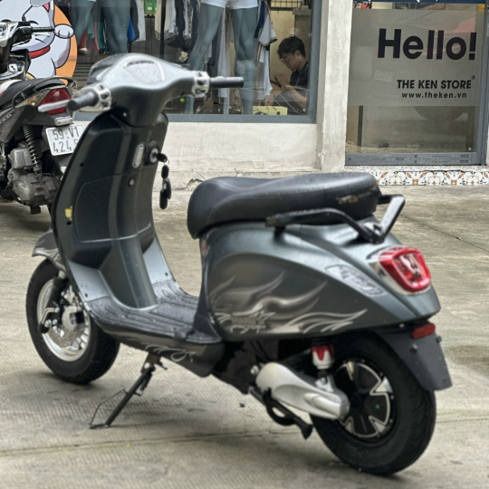 💢 Vespa Điện - Xe mới 100% 💢