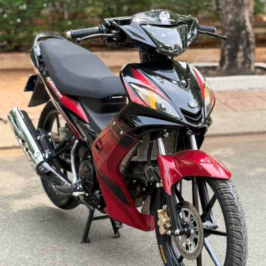 Yamaha Exciter 135 Style 2010 Kiểng Dọn Mới BST Chính Chủ 04329