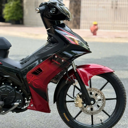 Yamaha Exciter 135 Style 2010 Kiểng Dọn Mới BST Chính Chủ 04329