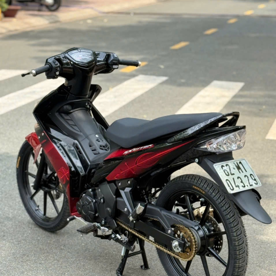 Yamaha Exciter 135 Style 2010 Kiểng Dọn Mới BST Chính Chủ 04329