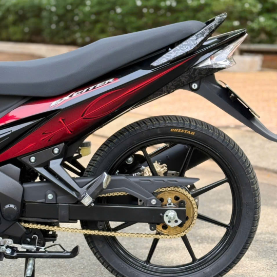 Yamaha Exciter 135 Style 2010 Kiểng Dọn Mới BST Chính Chủ 04329
