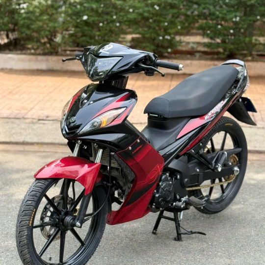 Yamaha Exciter 135 Style 2010 Kiểng Dọn Mới BST Chính Chủ 04329