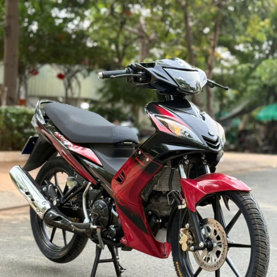 Yamaha Exciter 135 Style 2010 Kiểng Dọn Mới BST Chính Chủ 04329