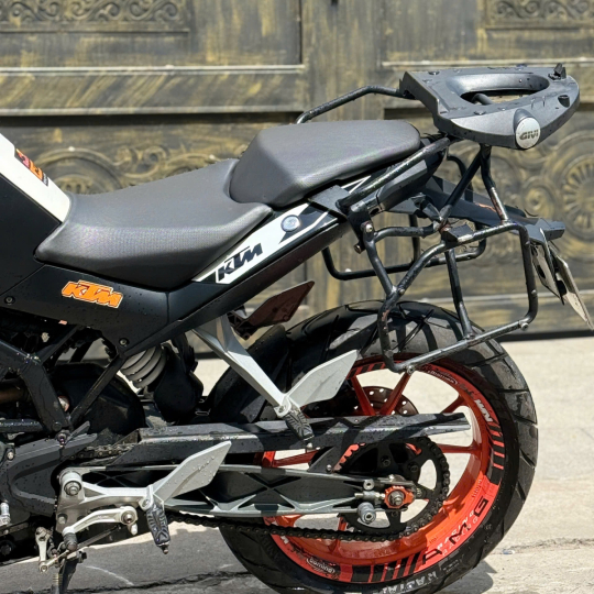 KTM Duke 200 BSTP Chính Chủ 45453 