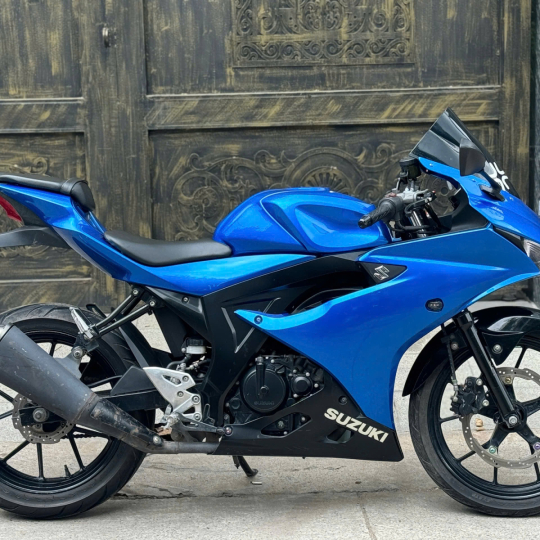 Suzuki GSX 150 Indo Zin BSTP Chính Chủ Sang Tên 