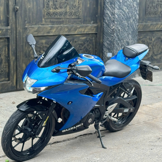 Suzuki GSX 150 Indo Zin BSTP Chính Chủ Sang Tên 