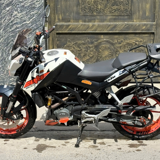KTM Duke 200 BSTP Chính Chủ 45453 