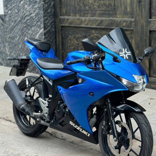 Suzuki GSX 150 Indo Zin BSTP Chính Chủ Sang Tên 