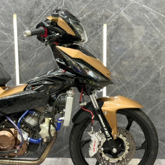 Honda Winner V1 65+4 Kiểng BSTP Chính Chủ Sang Tên