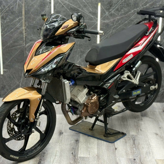 Honda Winner V1 65+4 Kiểng BSTP Chính Chủ Sang Tên