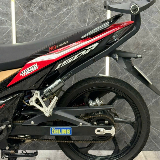 Honda Winner V1 65+4 Kiểng BSTP Chính Chủ Sang Tên