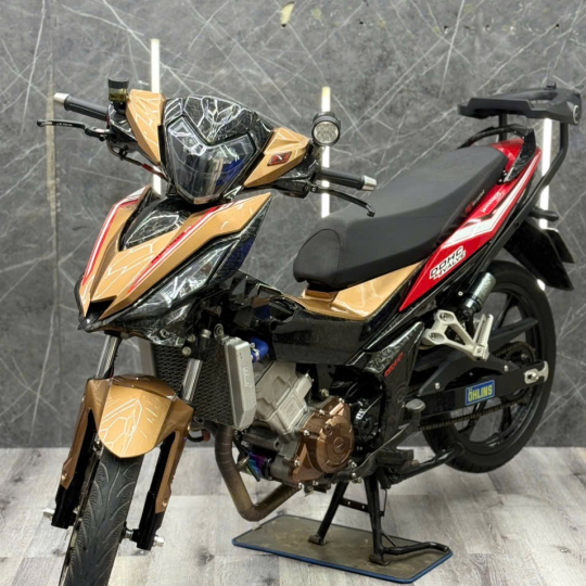 Honda Winner V1 65+4 Kiểng BSTP Chính Chủ Sang Tên