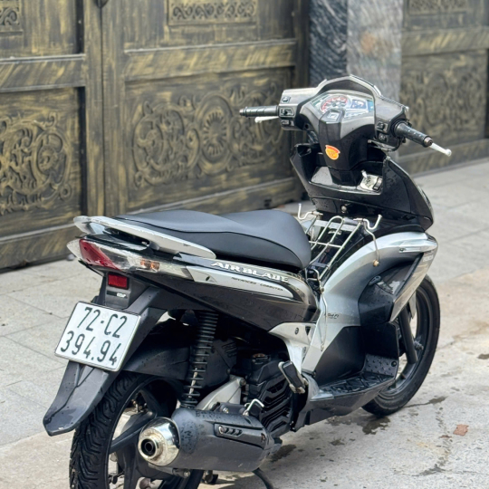 Honda AirBlade 110 Fi Đời 2010 Zin BST Chính Chủ 39494