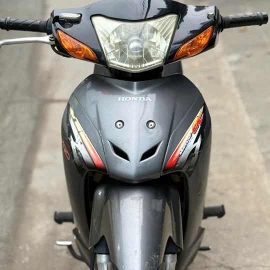 Honda Wave S 2007 Zin BSTP Bao Tranh Chấp